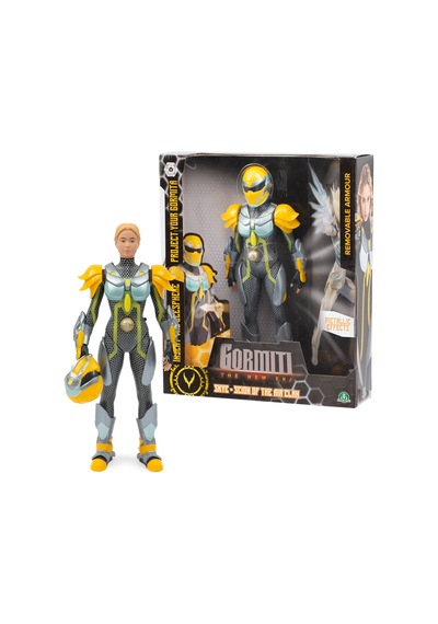 Gormiti Varis & Elküre Figür Skye 27 Cm