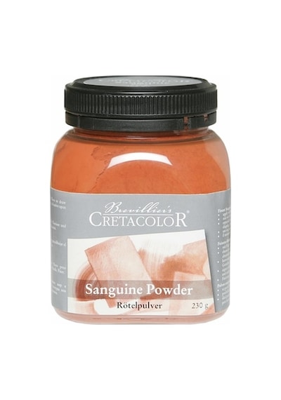 Cretacolor Sanguine Powder Kömür Tozu 230 Gr.