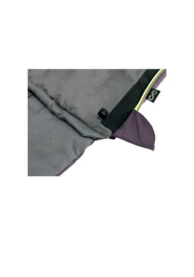 Outwell Contour Yazlık Ve Kışlık Taraflı -13 C Uyku Tulumu D.purple Sol 230428 Çok Renkli