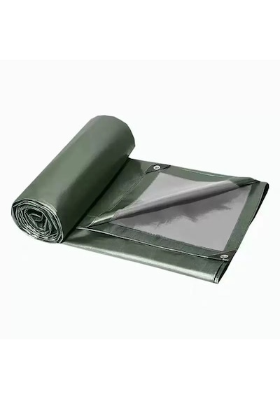 Su Geçirmez Çadır Altı Zemin Brandası Dayanıklı 3 X 2 Metre