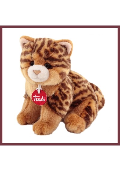 Storeşahin Brad Peluş Kedi 20 Cm Shn0720