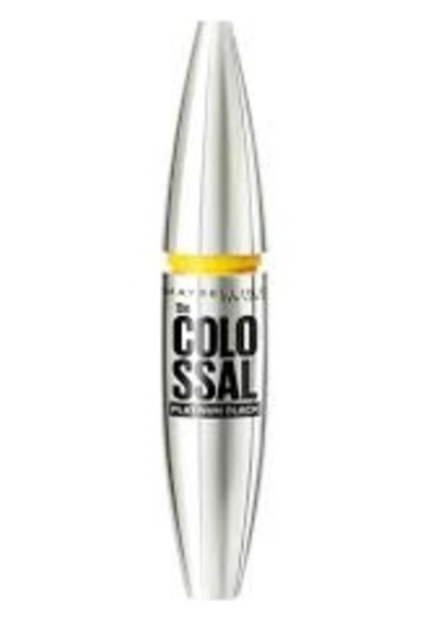 Maybelline New York The Colossal Platinum Maskara