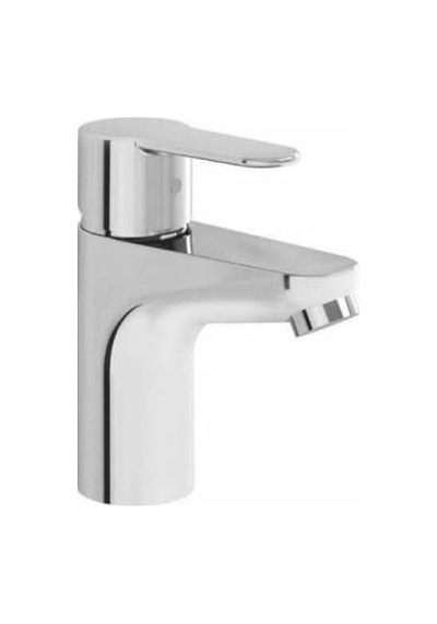 Aç - Kapa Özellikli Krom Lavabo Bataryası, Modern Stil 12 Izgara