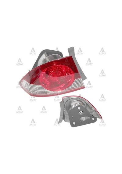 DEPO 2171978LAE Stop Lambası Sol Dıs Civic 05-