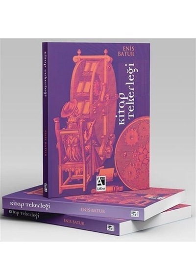 Kitap Tekerleği / Enis Batur