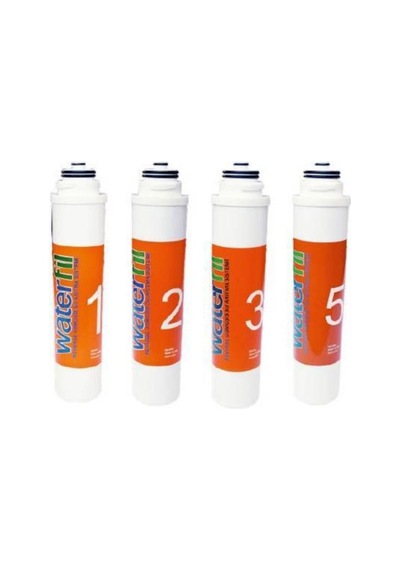 5Li Filtre Seti Lg Mebran Waterlife Cihazlarla Uyumlu