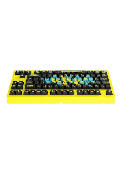Hawk Gaming Hk440 Hall Effect Manyetik Switch Rapid Trigger Sonic Ckckhwk0036