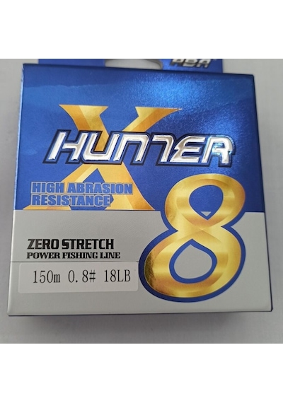 Aba Hunter X8 8 Kat Örgü Ip Misina 150 Mt (423447656) Aba Hunter X8 8 Kat Örgü Ip Misina 150 Mt (423447656)