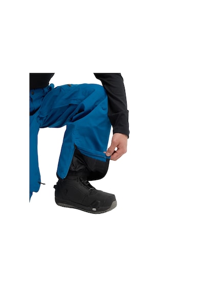 Burton Burton Cyclic Gore Tex 2l Pants Erkek Mavi Snowboard Pantolonu 11345