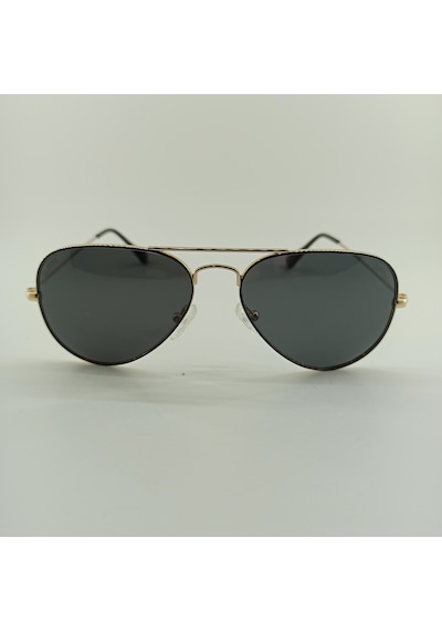 Gioferrari 1045 Col.60 Unisex Güneş Gözlüğü Altın