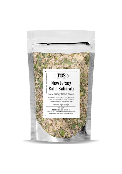Brianna'nın New Jersey Sahil Baharatı 100 Gr Brianna's New Jersey Shore Spice