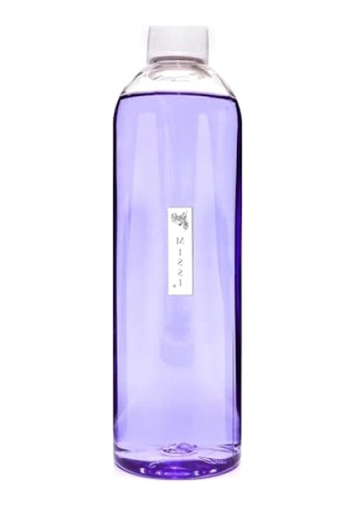 400 Ml Lila Renk Kandil Yağı Açık Beyaz