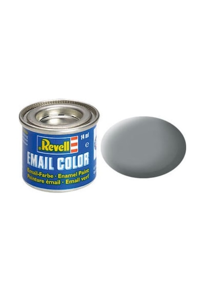 Revell Maket Boyası Email Color Mat Gri-32143