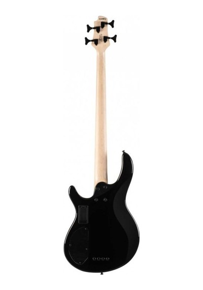 Cort C4 Deluxe Bk Bass Gitar, 4 Telli, Siyah