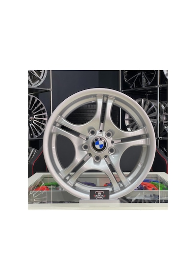 17 İnç 5x120 Bmw E46 M2 Ön Arka Jant Modeli 4adet