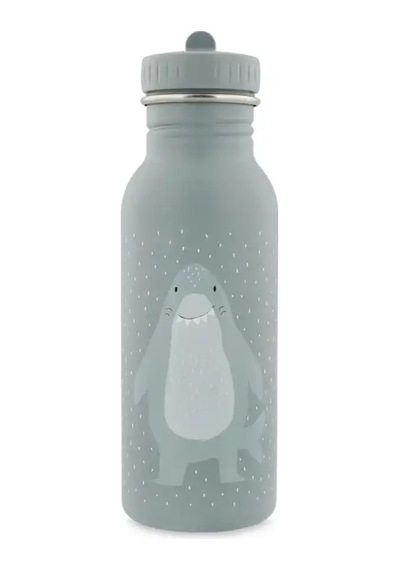Trixie 41-225 Paslanmaz Çelik Suluk Matara 500ml - Mr.shark Çok Renkli