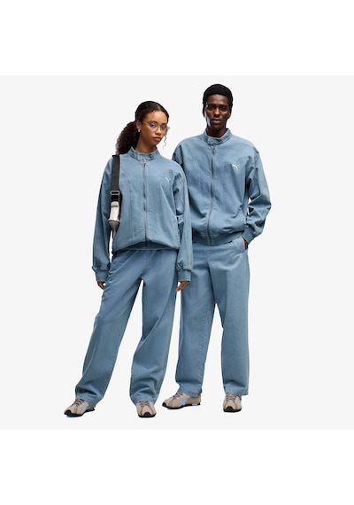Puma Future Archive Unisex Mavi Pantolon 638361 545591