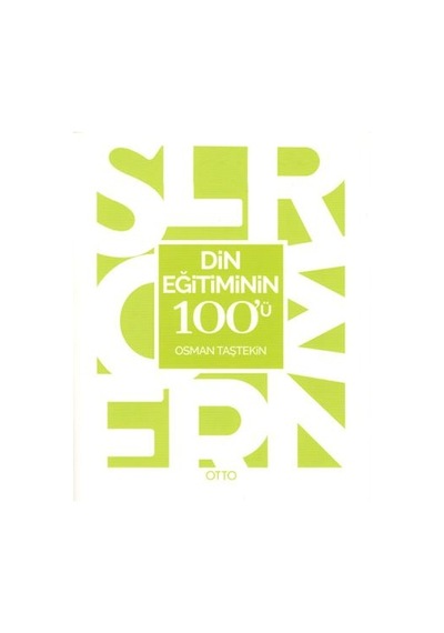 Din Eğitiminin 100'ü - Osman Taştekin - Otto