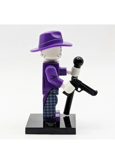 X-149 Super Heroes Kdl851 Yapı Oyuncakları Figür Joker K2330