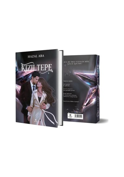 Kızıltepe 4 Ciltli Siyah