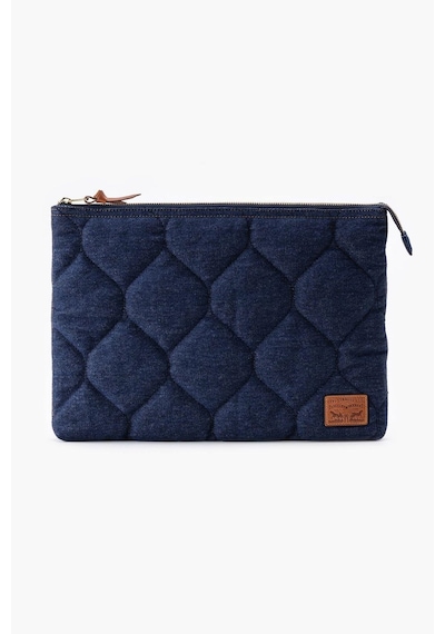 Levi's Denim Laptop Sleeve Indigo Rinse 2-9416 Mavi
