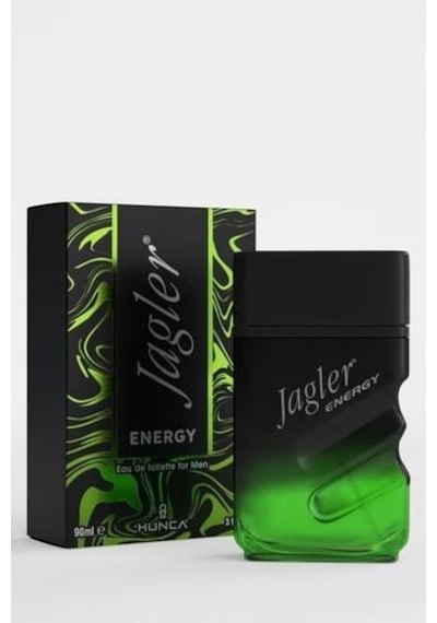 Jagler Energy Erkek Parfüm EDT 90 ML