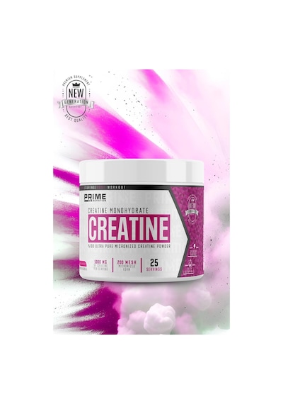 Prime Nutrition Creatine 125.25 Gram