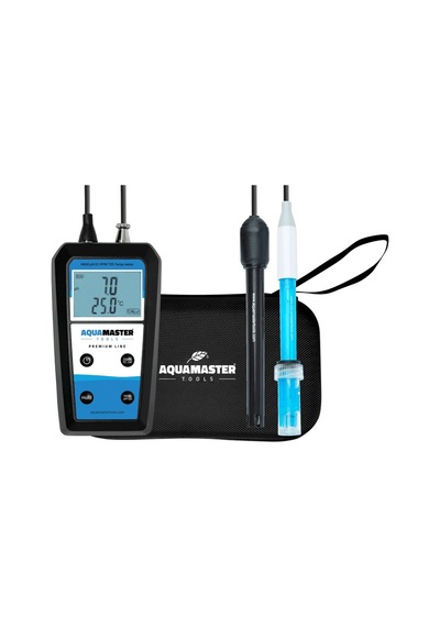 Aquamaster H600 Pro Sıvı Ph Ec Ppm Tds Temp Ölçer