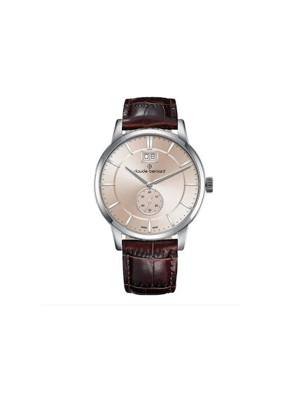 Claude Bernard Cb.64005 3 Aın3 Erkek Kol Saati Metalik