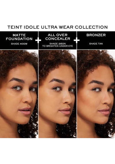 Lancome Teint Idole Ultra Wear Toz Bronzer 01 Bronzlaştırıcı Diğer