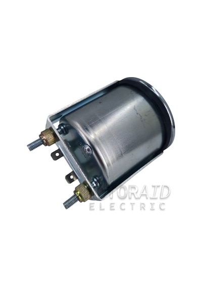 12v-24v Mekanik Motor Çalışma Saati Göstergesi 52mm - Jeneratör, Tekne Ve İş Makinesi Uyumlu