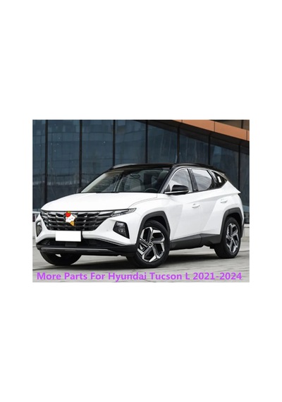 Hyundaı Tucson L 2021 2022 2023 2024 Kapı Hoparlör Kaplama - Sılver 2 Parça Twitter