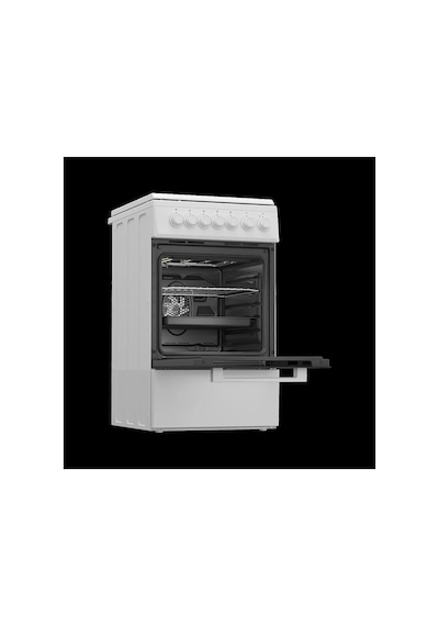 Arçelik F 8450 B 55 L Ocaklı Fırın