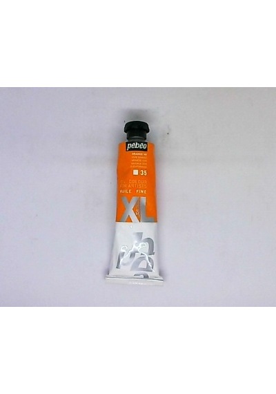 Pebeo Yağlı Boya XL SERİ 37 ML ORANGE VIF 35