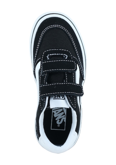 Vans Brooklyn Ls V Unisex Çocuk Spor Ayakkabı Vn000dbrba21 Siyah