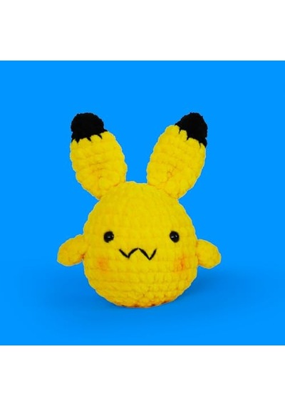 Spark Amigurumi Tığ Kiti Örgü Seti Diğer