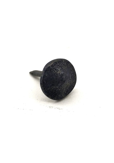 Antika Tarz Dekoratif Pirinç Dövme Kabara No1 - 15 Mm, Oksit Diğer