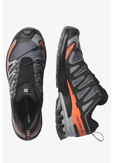 Salomon Xa Pro 3d V9 Gore-tex Erkek Outdoor Ayakkabı Gri