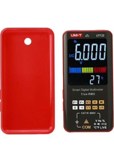 Unı-t Ut122 Akıllı Dijital Multimetre