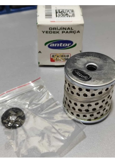 Antor 450-510 yakıt flitresi ürün