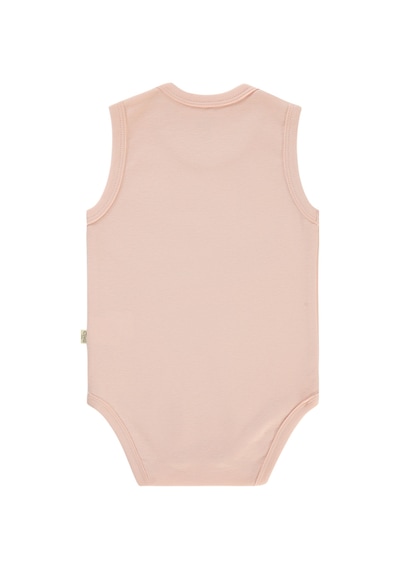 Civil Baby Bebek 5'li Çıtçıtlı Badi 1-3 Yaş Pembe