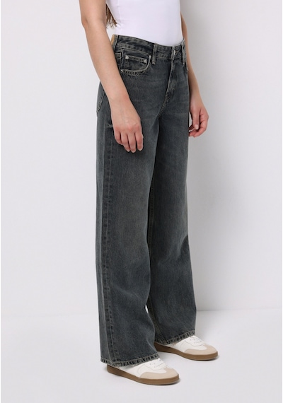 Colin's Colins Regular Fit Yüksel Bel Geniş Paça Kadın Koyu İndigo Jean Pantolon Cl1077542 Q1.v1 Dn44672 Denim Colin's Colins Regular Fit Yüksel Bel Geniş Paça Kadın Koyu İndigo Jean Pantolon Cl1077542 Q1.v1 Dn44672 Denim
