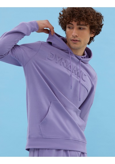 Pierre Cardin Erkek Lila Sweatshirt 50262651-vr034 Lila