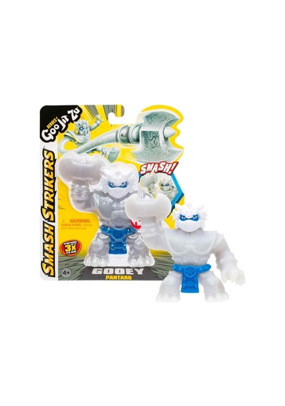 Goojitzu Smash Strikers Tekli Figür Paketi Gooey Pantaro Gjt57000-5