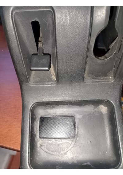 Daihatsu Feroza Merkezi Konsol Kapakları