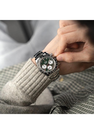 Duxot Dx-2065-55 Erkek Kol Saati Gümüş