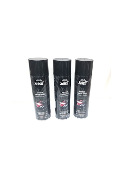 3adetx500ml Susuz Motor Temizleme Spreyi