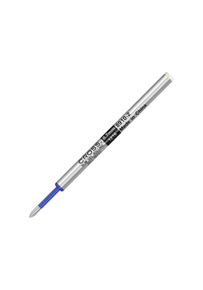 Cross Ince Jel Mavi Roller Refil 8910-2
