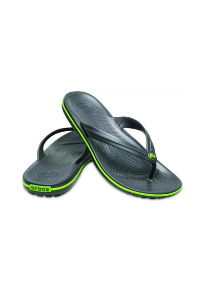 Crocs Crocband Flip Parmak Arası Terlik 11033-0a1-1406 Gri