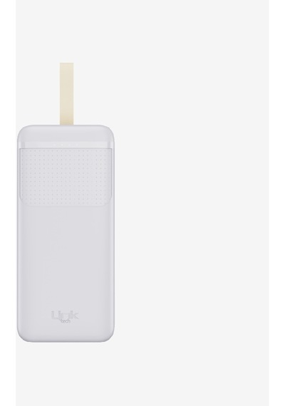 Linktech Ep93 Strong Eco Çevre Dostu 27000 Mah Powerbank Siyah